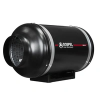 Wentylator kanałowy Turbo-Silent wielkość 150