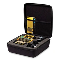 DRUKARKA DYMO RHINO 4200, zestaw walizkowy QWERTY