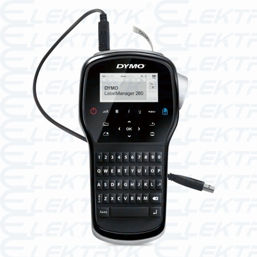 S0968920 DRUKARKA DYMO LMR-280 QWY 12MM PB1