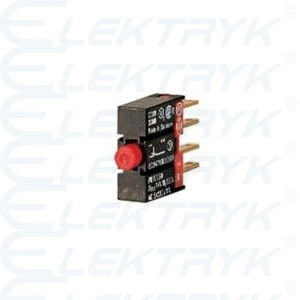 E01 Element stykowy 1R pomocniczy 90401