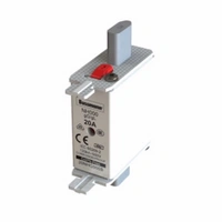 NH000 Wkładka 20A 500V GL/GG bezpiecznik WT-000 20NHG000B