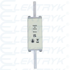 NH01 Wkładka 100A 500V GL/GG bezpiecznik WT-1 100NHG01B