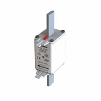 NH2 Wkładka 200A 500V GL/GG bezpiecznik 200NHG02B