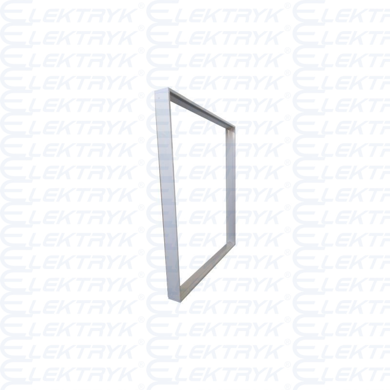 EC79026 RAMKA ZATRZASKOWA DO PANELU N/T 60x60 PANEL LED