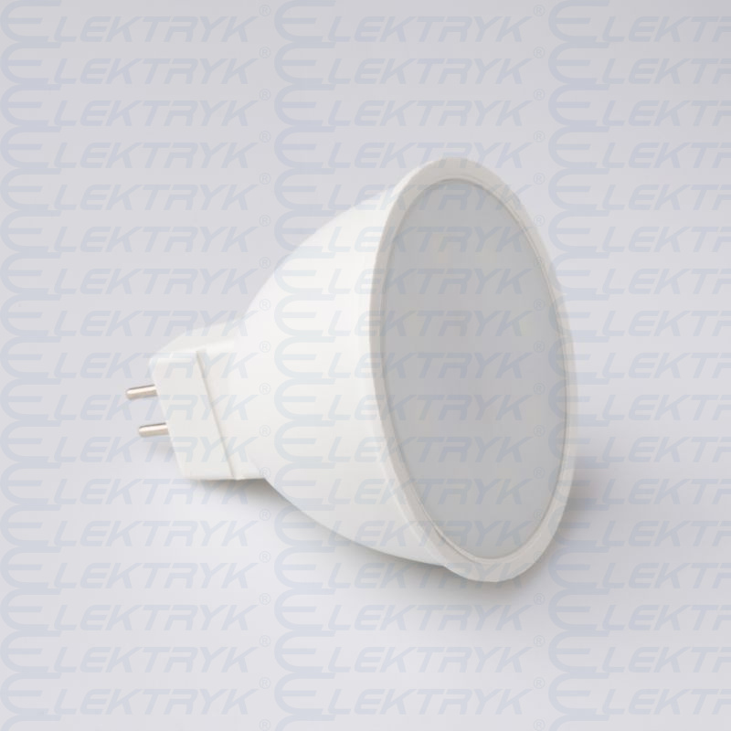 Żarówka LED MR16 12V AC/DC 5W 4000K 450lm