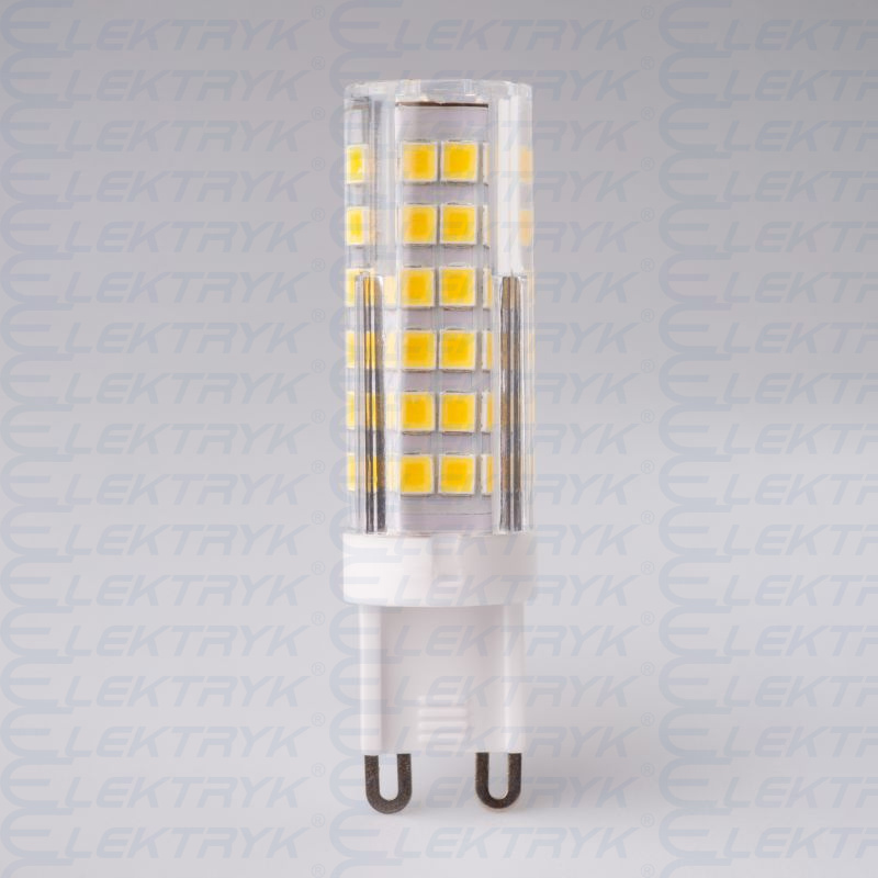 Żarówka LED G9 7W NW 4000K 630 lm