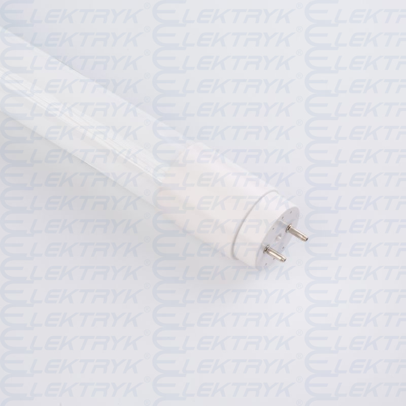 ŚWIETLÓWKA LED SZKLANA T8 150cm 25W 230V 6500K HIGH LUMEN 3250lm