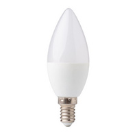 ŻARÓWKA LED E14 ŚWIECOWA 7W 3000K 630LM
