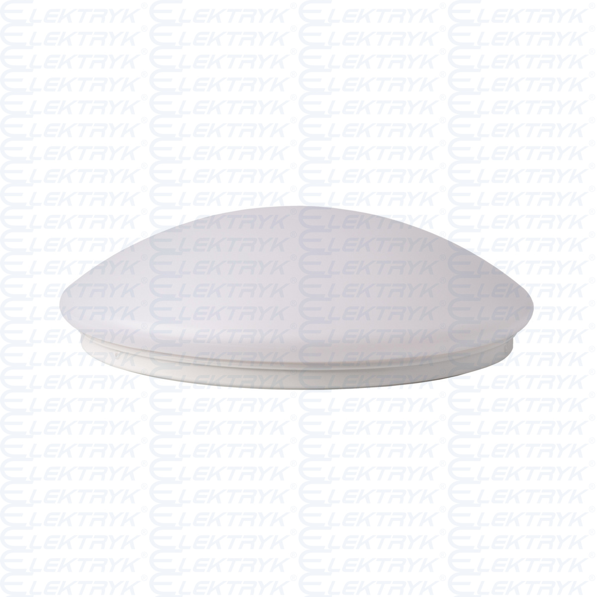 Plafon LED z mikrofalowym czujnikiem ruchu 18W 4000K 1260lm