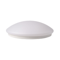Plafon LED z mikrofalowym czujnikiem ruchu 18W 4000K 1260lm