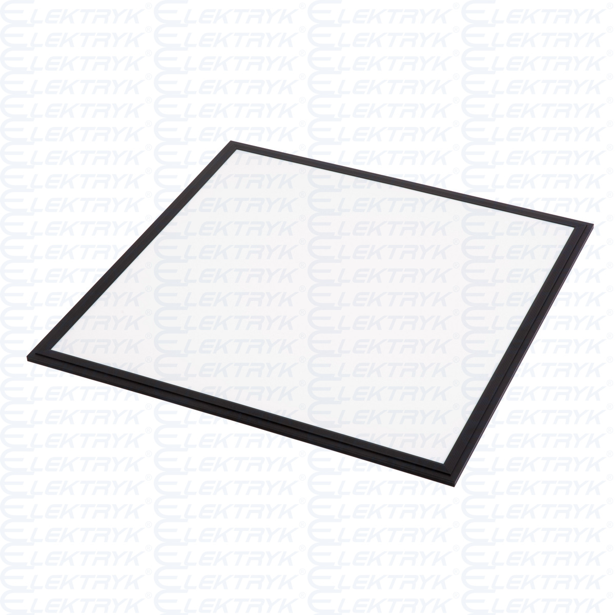 PANEL LED 40W 60x60cm 4000K CZARNA RAMKA