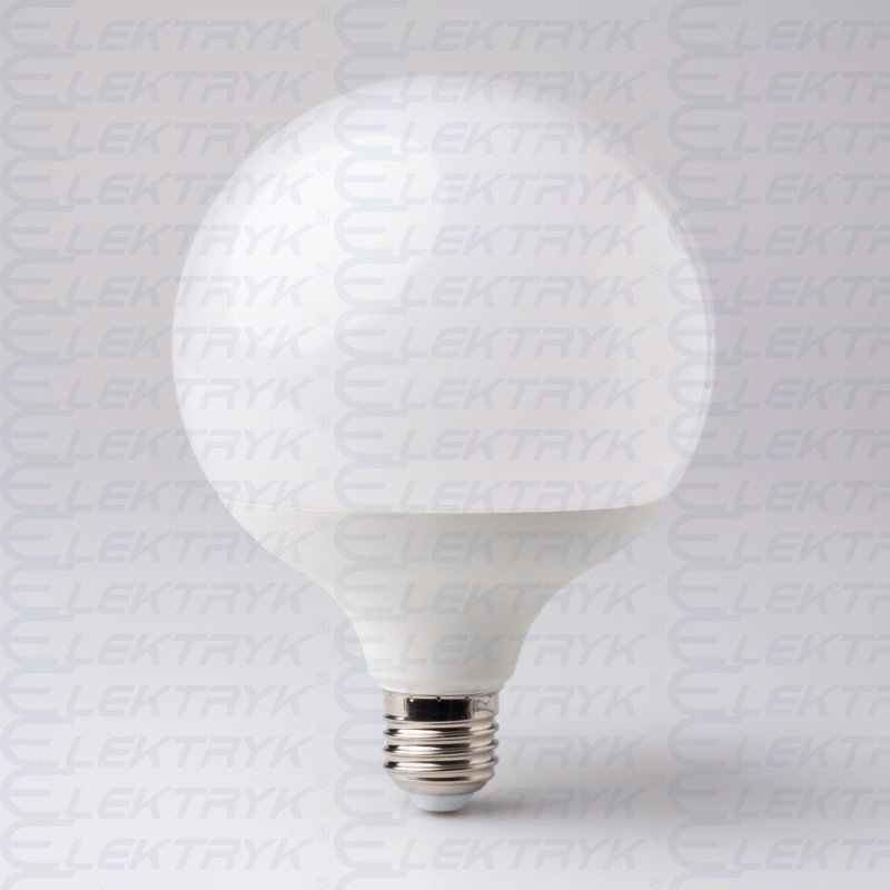 EC79567 GLOBE LED G120 E27 20W CIEPŁA BIAŁA (3000K) 1800lm