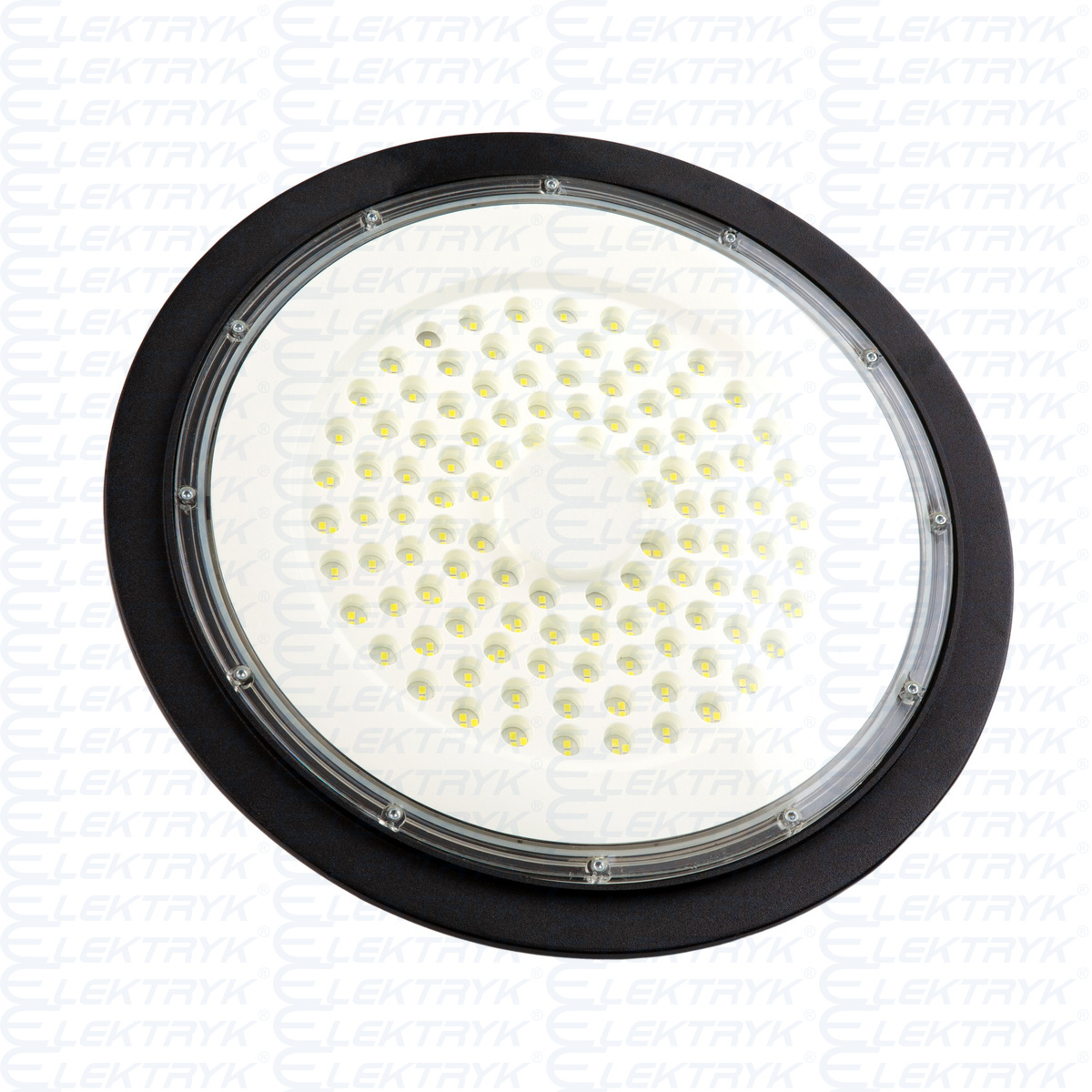 UFO LAMPA PRZEMYSŁOWA HIGH BAY "UFO" LED 100W BIAŁA NEUTRALNA