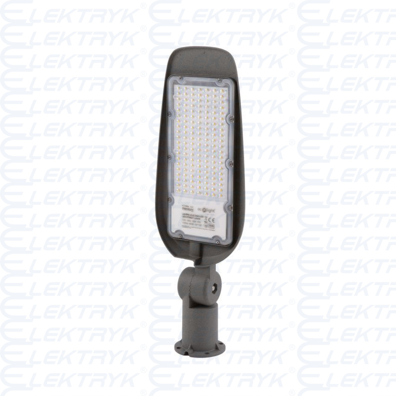 LAMPA ULICZNA 100W CW PREMIUM LINE 6500K 11000lm