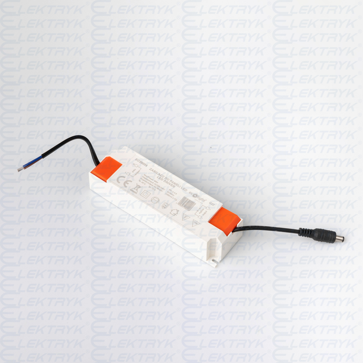 Zasilacz do paneli 50W EMC NF