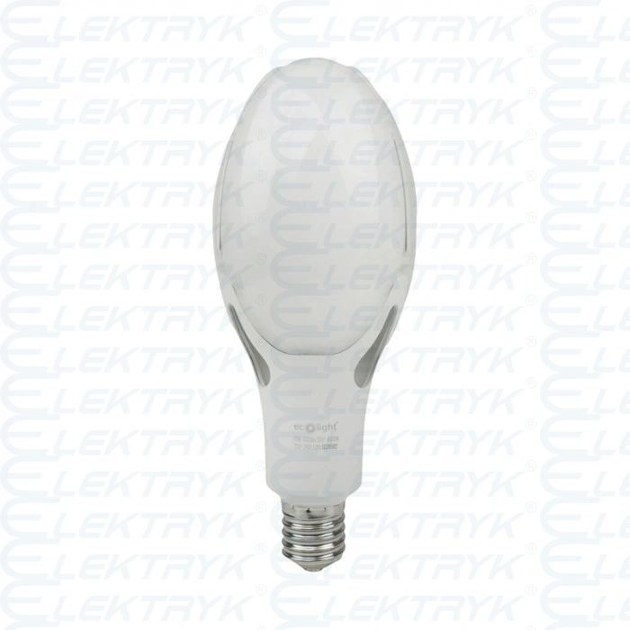 ŻARÓWKA LED Rocket E40 70W 4000K 7000lm