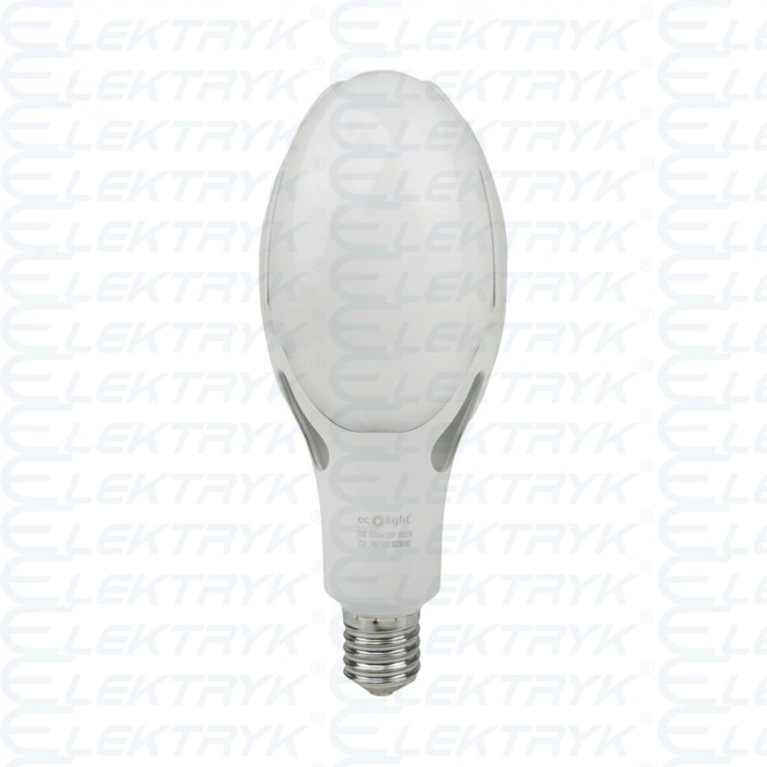 ŻARÓWKA LED Rocket E40 70W 4000K 7000lm