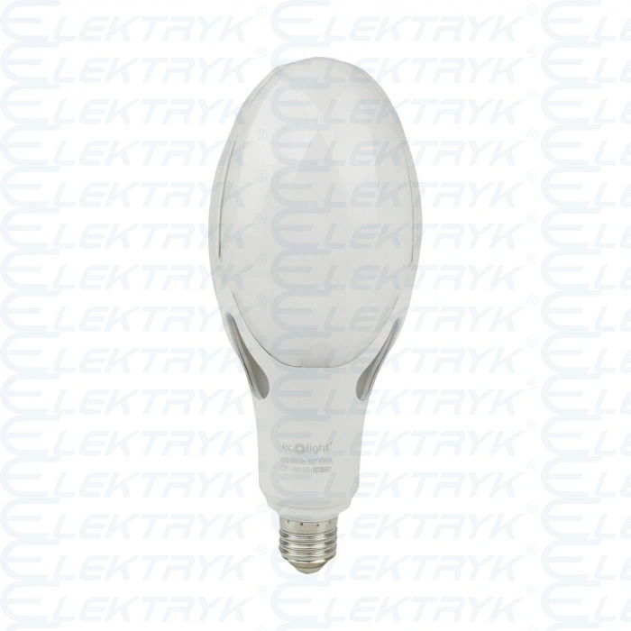 ŻARÓWKA LED Rocket E27 40W 6000K 4000lm E-27->E-40