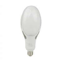 ŻARÓWKA LED Rocket E27 40W 6000K 4000lm E-27->E-40