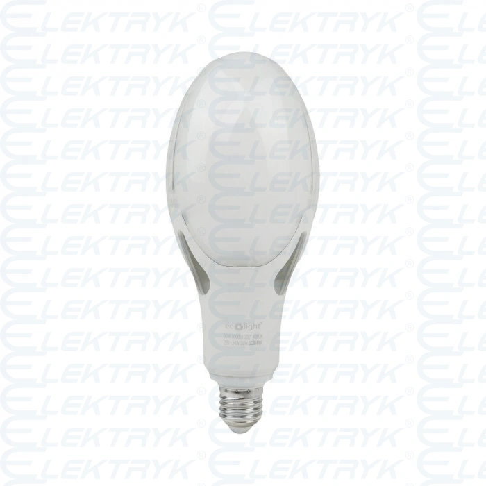ŻARÓWKA LED Rocket E27 30W 4000K 3000lm E-27->E-40