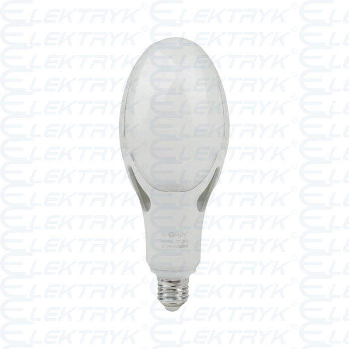 ŻARÓWKA LED Rocket E27 30W 4000K 3000lm E-27->E-40