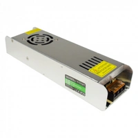 Zasilacz LED 360W 12V 30A IP20 SLIM 224x69x40