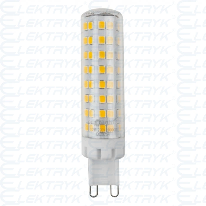 G9 12W 3000K 1040lm Żarówka LED