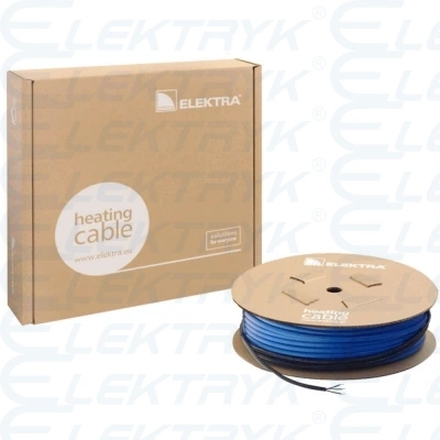 VCD 25/2480 Stałooporowy przewód grzejny 25W/m, dł. 98m