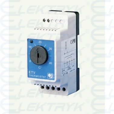 ETV 1991 Regulator temperatury termostat