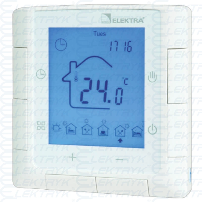 ELR20 Regulator temperatury