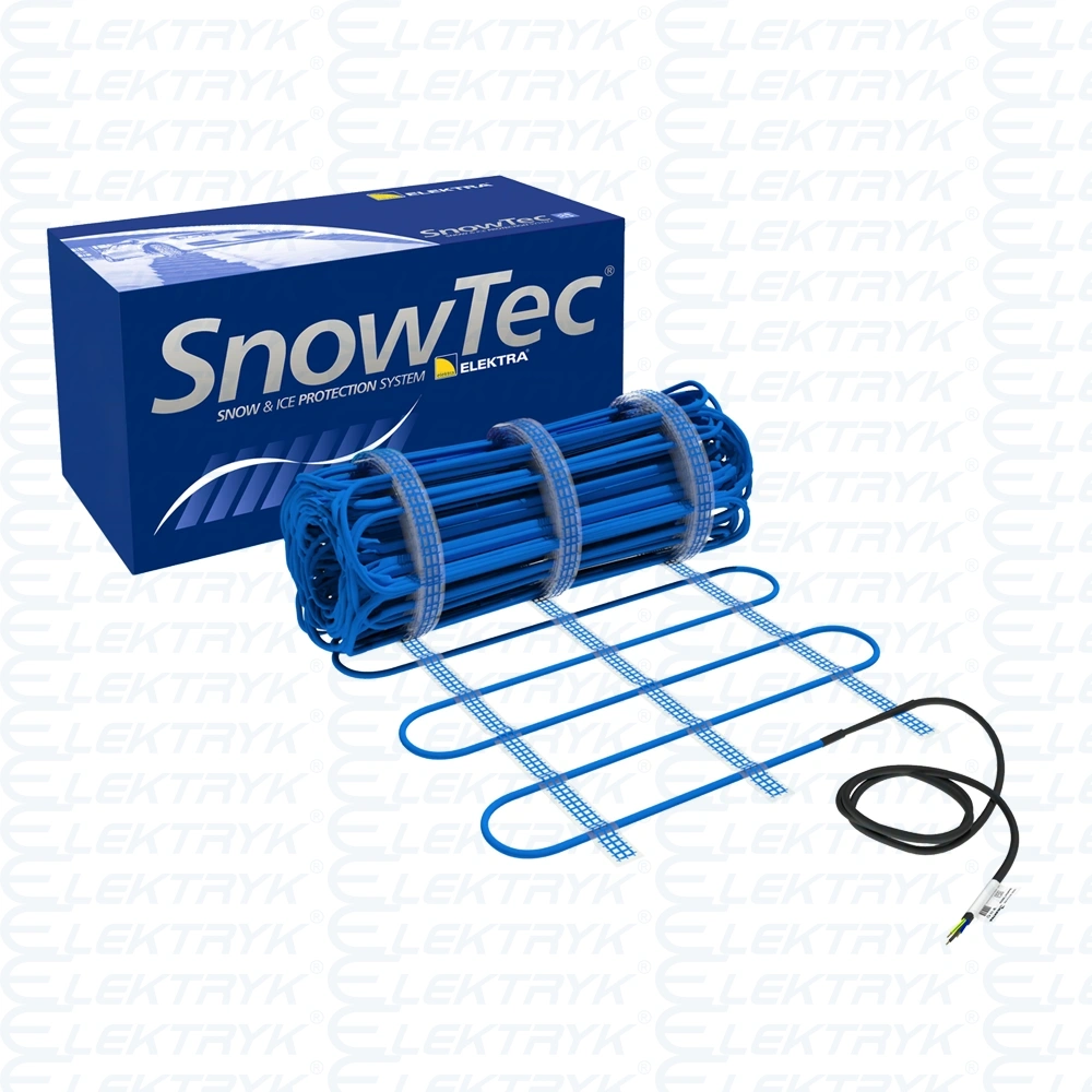 SNOWTEC 300/7,7/0,4 mata grzejna 0,4x7,7m 3,1m2 930W