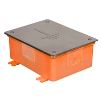 Puszka do złącza odgromowego - PZO INOX