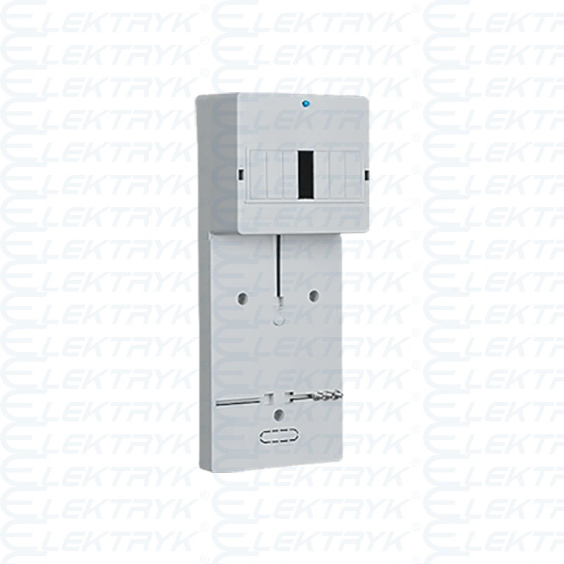 Tablica licznikowa TLR-1F (N+PE)