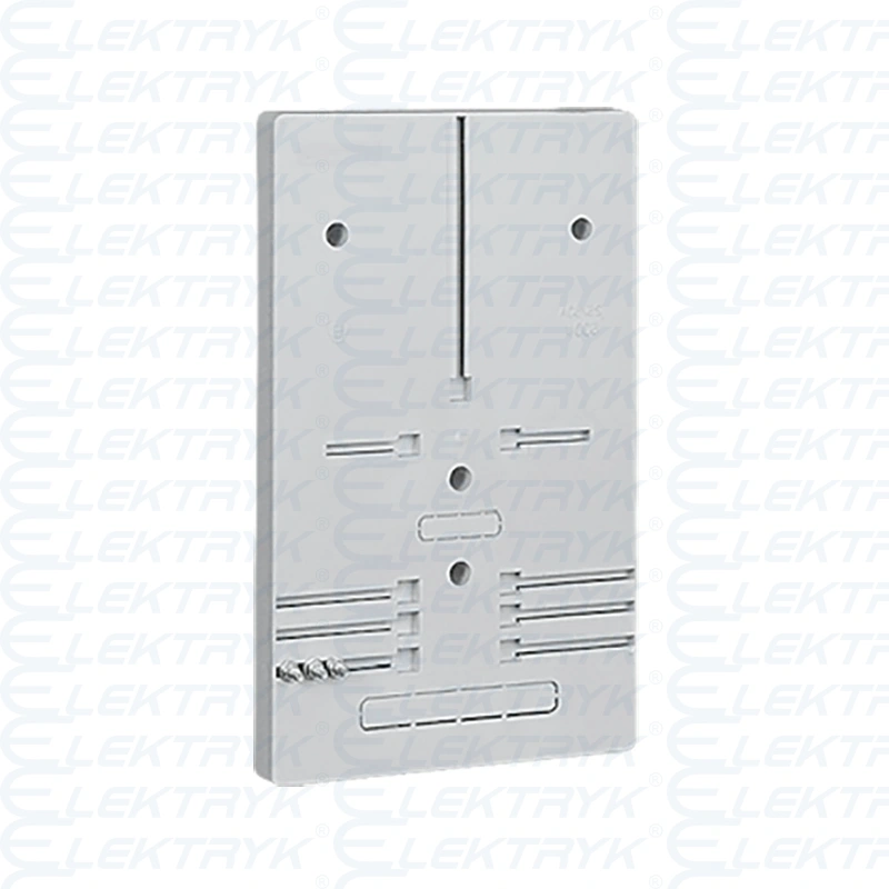 Tablica licznikowa T-U 1F/3F-b/z