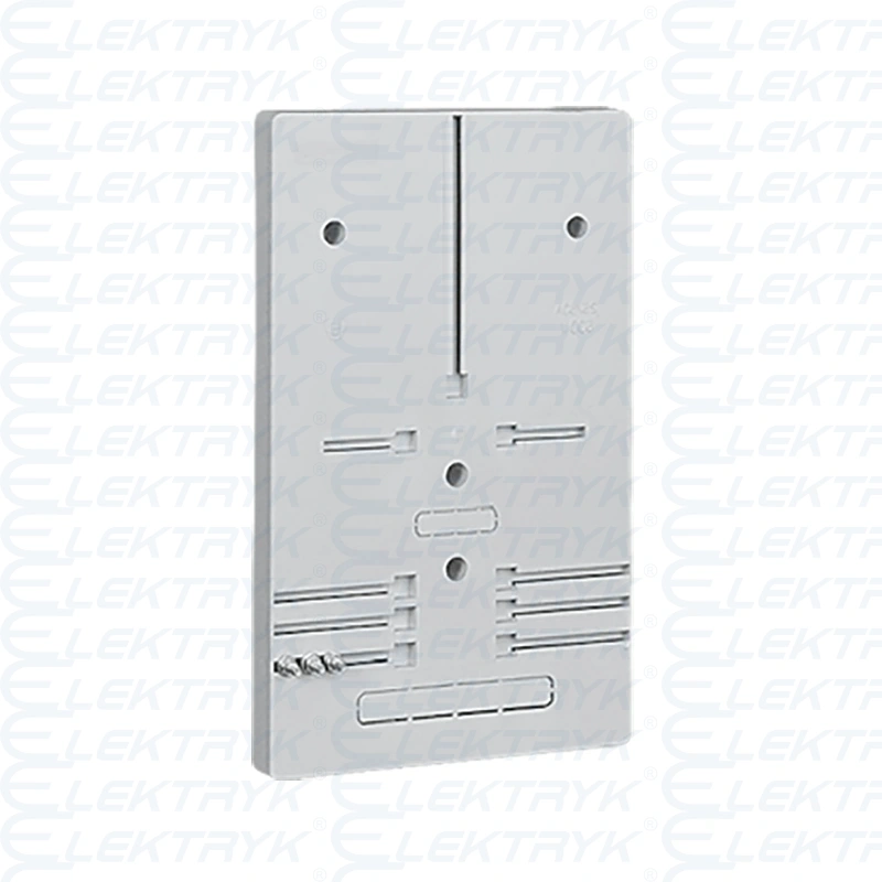 Tablica licznikowa T-U 1F/3F-b/z