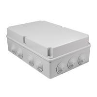 PH-6A.3P Puszka hermetyczna PH-6A.3 P 28.631 400x262x140 z płytą