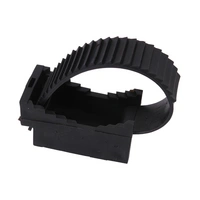 Uchwyt paskowy czarny - UP-50 UV 10szt