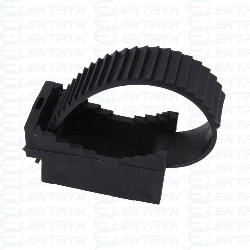 Uchwyt paskowy czarny - UP-30 UV 100szt