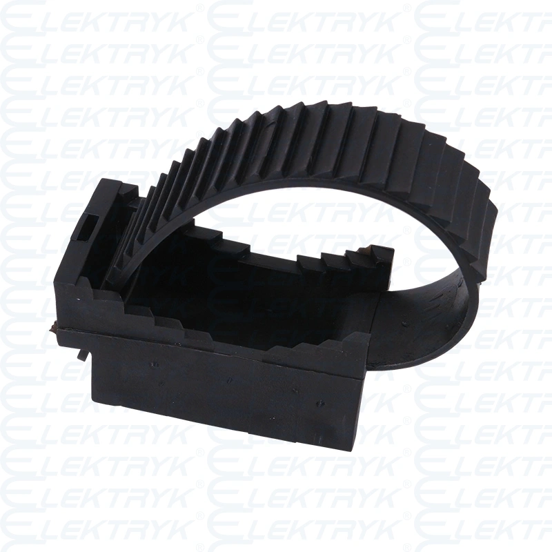 Uchwyt paskowy czarny - UP-30 UV 100szt