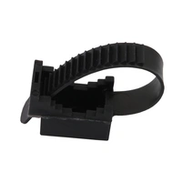 Uchwyt paskowy czarny - UP-22 UV 100szt