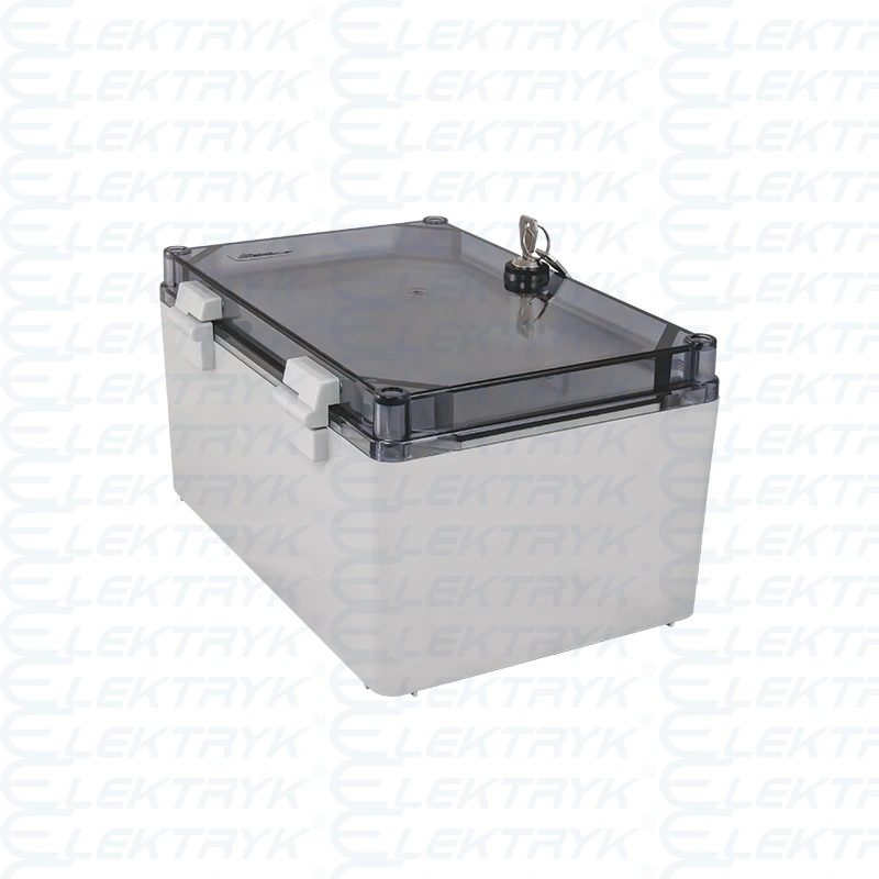 Uni-mini/T Obudowa UNIbox 300x200x160