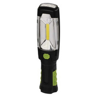 P4518 Latarka Ładowalna COB 3W 6LED