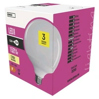 Żarówka LED Classic globe 18W E27 ciepła biel