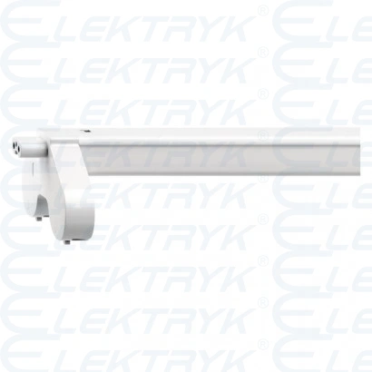 Oprawa do świetlówek LED T8 2× 60 cm