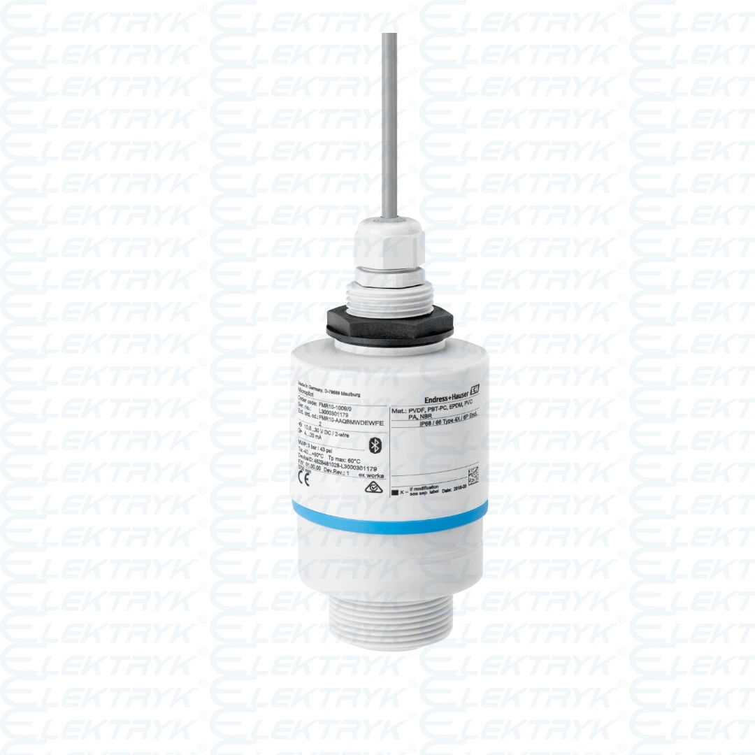 Micropilot FMR10