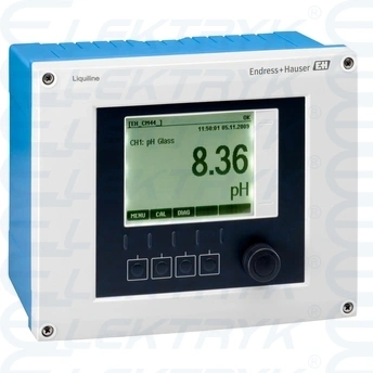 CM442-AAM1A2F060A+AAQ3 Liquiline CM442 Wieloparametrowy przetwornik obiektowy z możliwością rozbudowy, uniwersalne zastosowanie