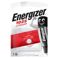 ENERGIZER Bateria CR1025 3V LITHIUM (1szt/op)