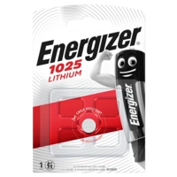 ENERGIZER Bateria CR1025 3V LITHIUM (1szt/op)