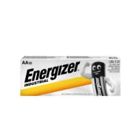 ENERGIZER Bateria alkaliczna AA, LR6 1,5V (op.10szt.) INDUSTRIAL