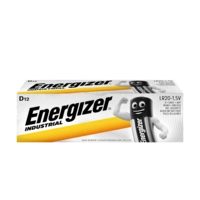 Energizer Bateria Energizer Industrial alkaliczna D LR20
